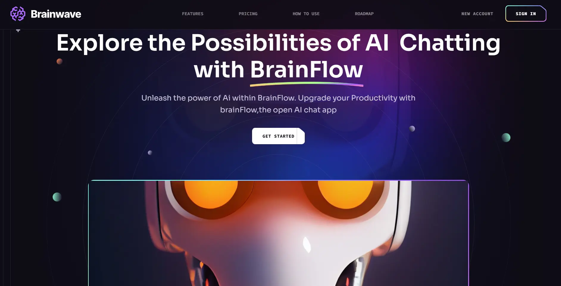 BrainWave preview 1