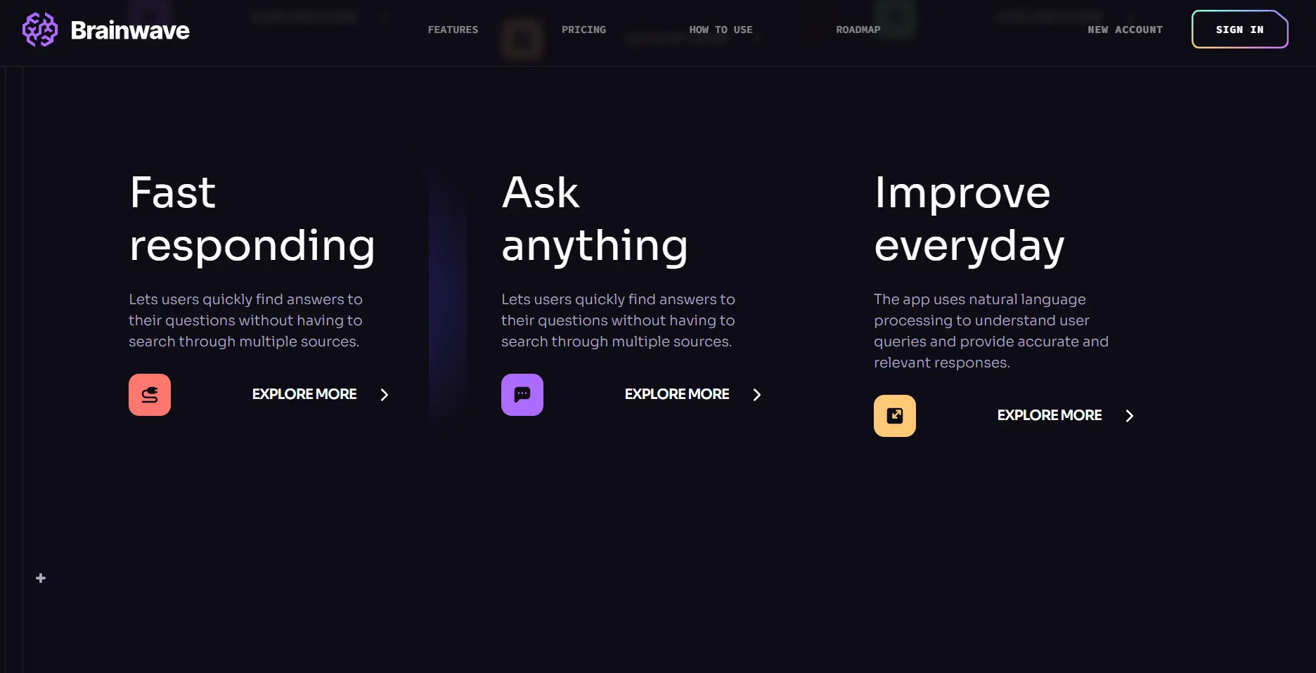 BrainWave preview 3