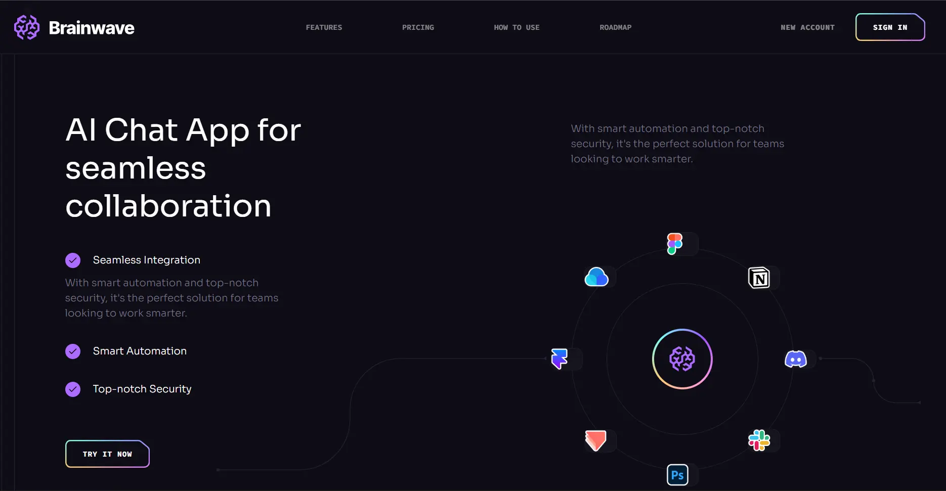 BrainWave preview 4