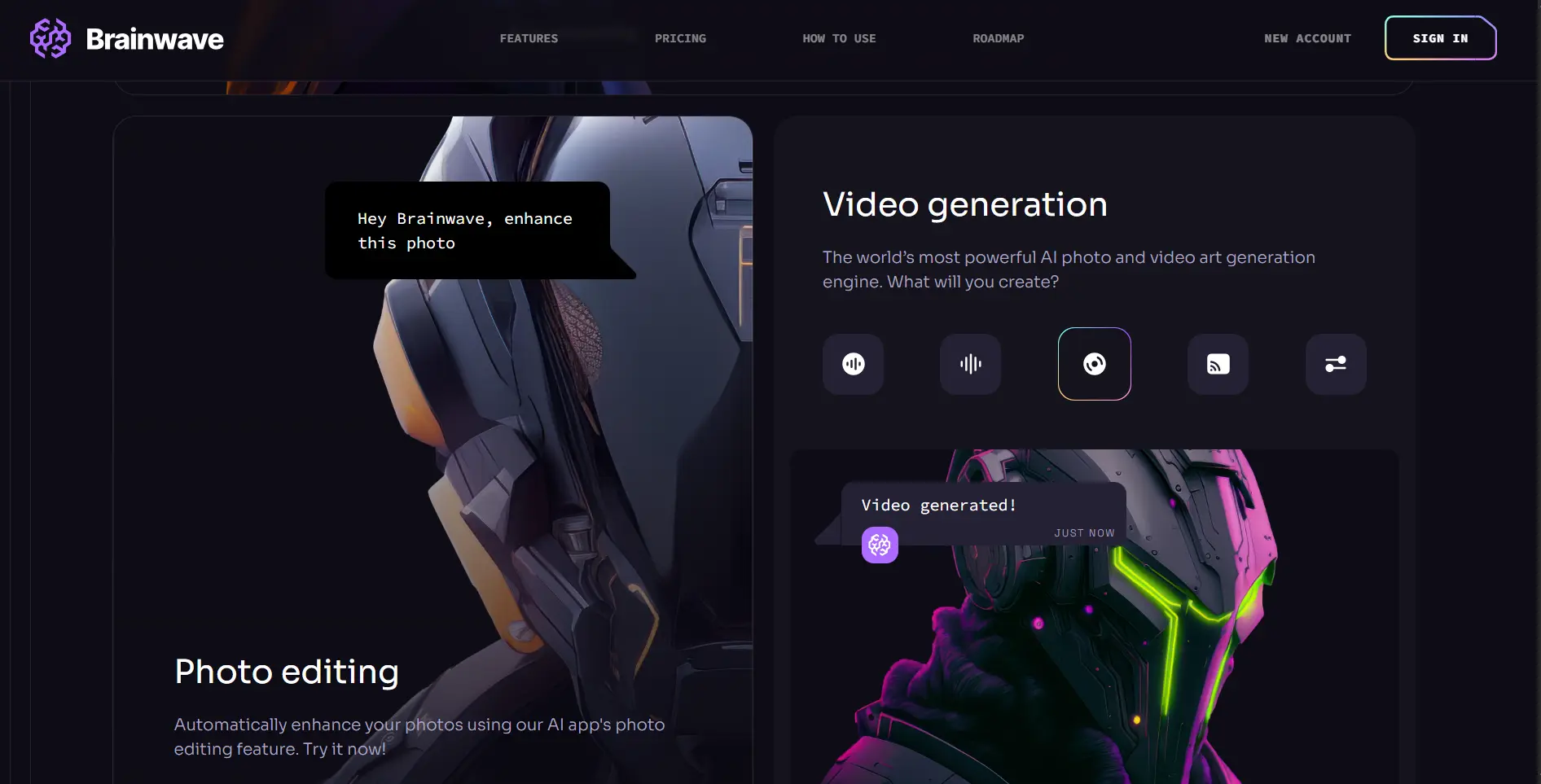 BrainWave preview 6