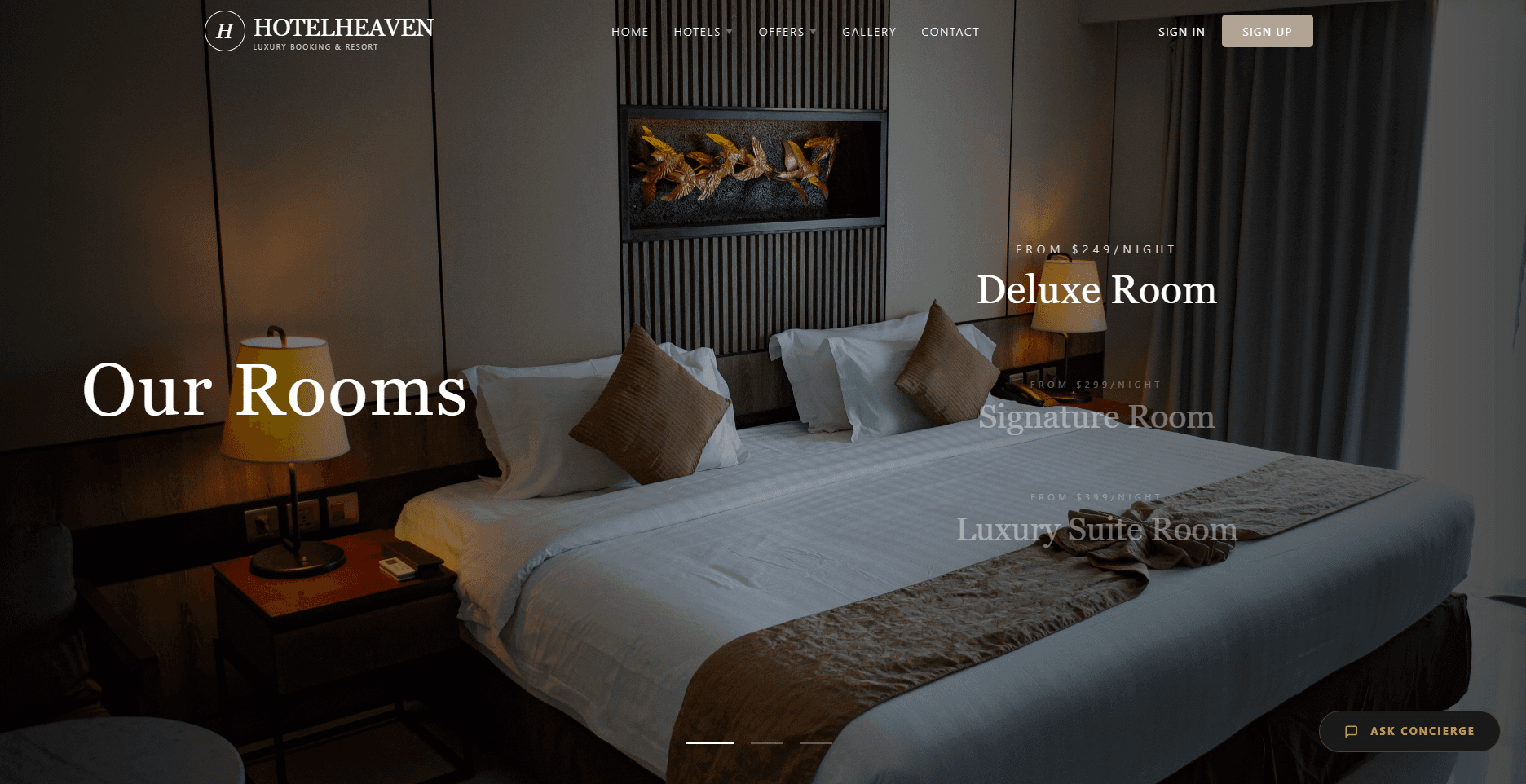 Hotel Heaven preview 4