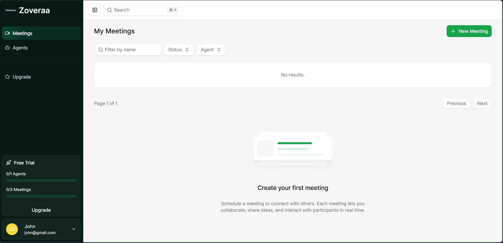 Zemeq Agent preview 4