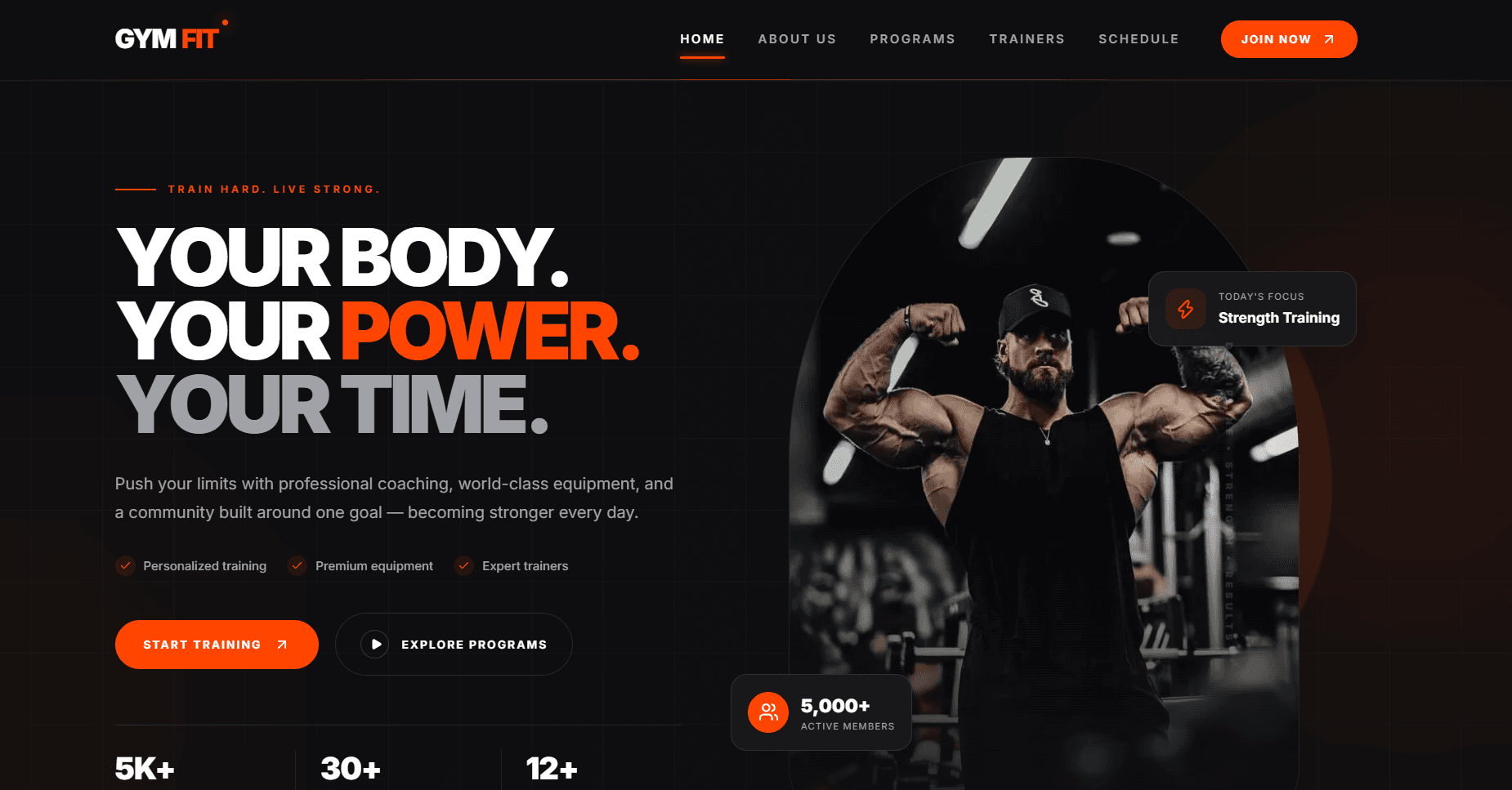GymFit