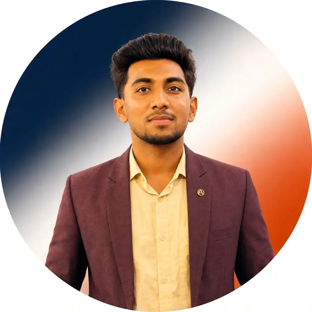 Sakir — Full-Stack Software Engineer